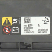 Sensor and Diagnostic SDM Module 2017-20 Acadia CT6 17-21 Malibu 13523859-5