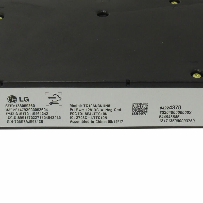 OEM GM Communication Interface Module 2018 Malibu Cruze Canyon Colorado 84224370-3