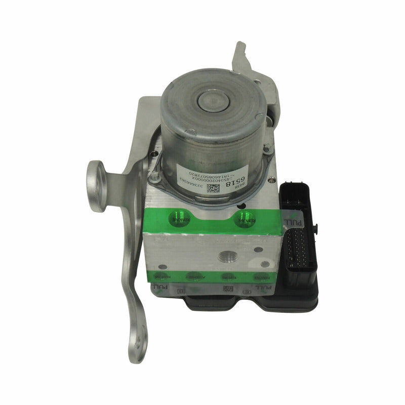 ABS Module and Pressure Module Valve 2018 Chevy Malibu 1.8L 84309576 84309575-2