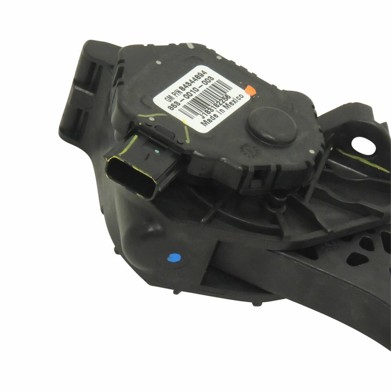 Accelerator Pedal Assembly With Travel Sensor 16-18 Malibu 8 Speed Auto 84344894-3