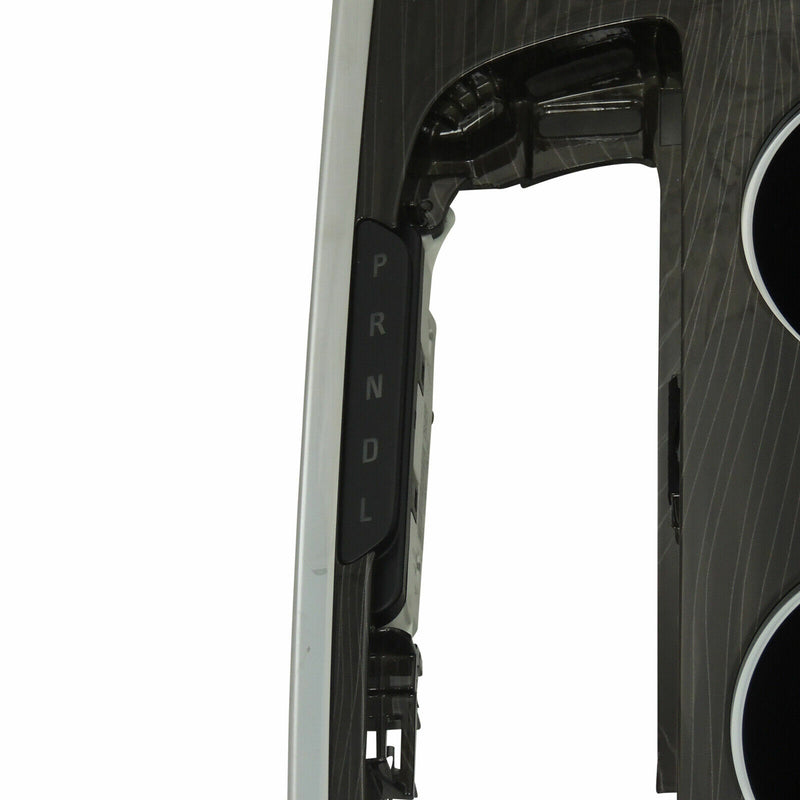 OEM GM Front Floor Console Trim Plate Corsair 2016-18 Chevy Malibu 84079446-4