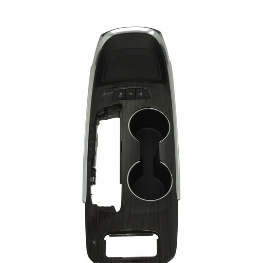 OEM GM Front Floor Console Trim Plate Corsair 2016-18 Chevy Malibu 84079446-1