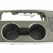 OEM GM Front Floor Console Trim Plate Corsair 2016-18 Chevy Malibu 84079450-3