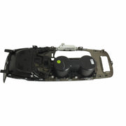 OEM GM Front Floor Console Trim Plate Corsair 2016-18 Chevy Malibu 84079454-5