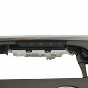OEM GM Front Floor Console Trim Plate French Roast 2016-18 Chevy Malibu 84079459-4