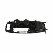 OEM GM Front Floor Console Trim Plate French Roast 2016-18 Chevy Malibu 84079459-5