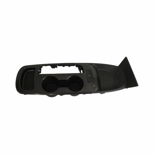 OEM GM Front Floor Console Trim Plate French Roast 2016-18 Chevy Malibu 84079462-1