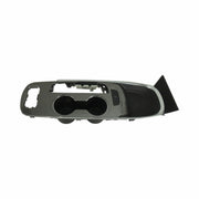 OEM GM Front Floor Console Trim Plate Liquid Palladium 2016-18 Malibu 84079460-1