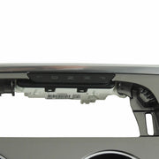 OEM GM Front Floor Console Trim Plate Liquid Palladium 2016-18 Malibu 84079451-4