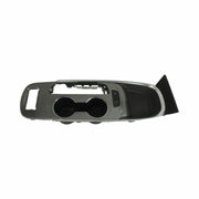 OEM GM Front Floor Console Trim Plate Liquid Palladium 2016-18 Malibu 84079451-1