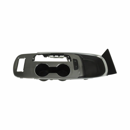 OEM GM Front Floor Console Trim Plate Liquid Palladium 2016-18 Malibu 84079451-1