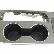 OEM GM Front Floor Console Trim Plate Milgauss 2016-18 Chevy Malibu 84079455-3