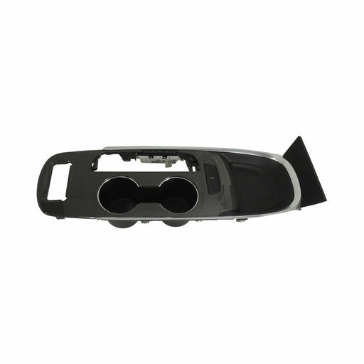 OEM GM Front Floor Console Trim Plate Milgauss 2016-18 Chevy Malibu 84079455-1