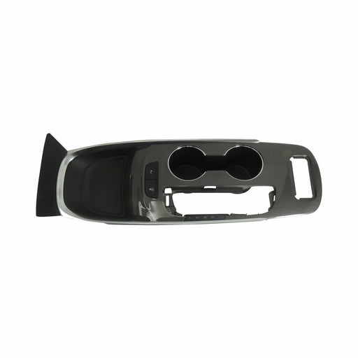 OEM GM Front Floor Console Trim Plate Milgauss 2016-18 Chevy Malibu 84079449-1