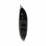 Front Left Window Switch 84203443 French Roast Bezel 2016-18 Malibu 84139693-2