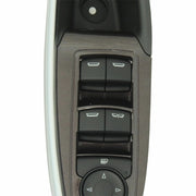Front Left Window Switch 84203443 French Roast Bezel 2016-18 Malibu 84139693-3
