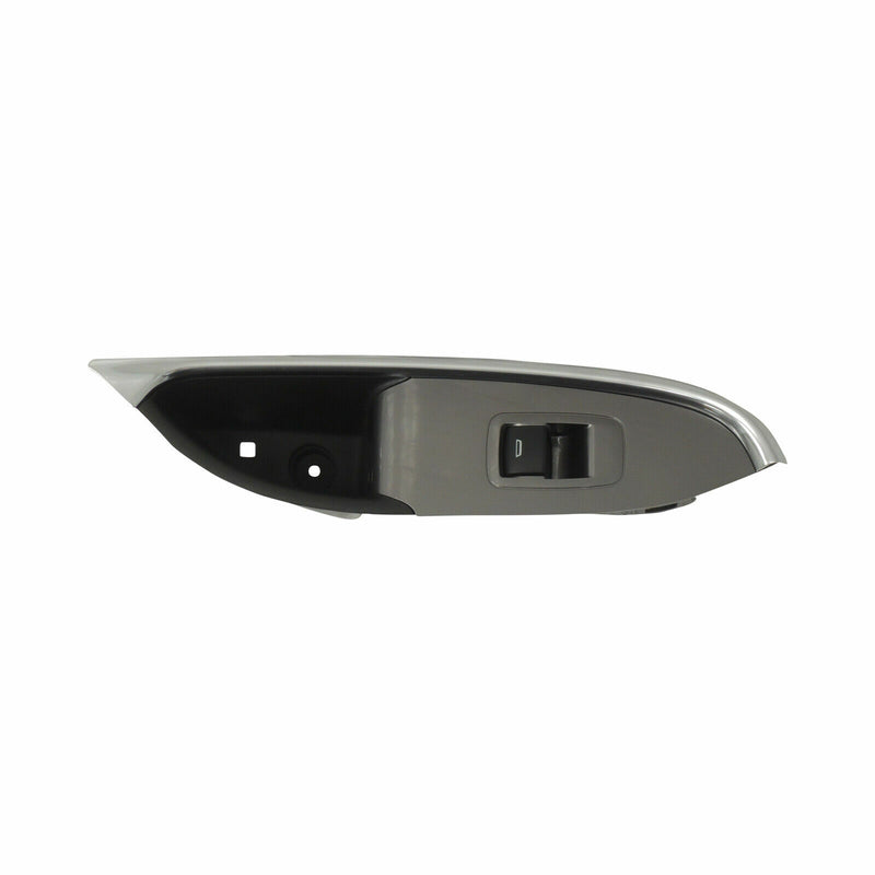 Front Side Door Accessory Switch Mount Plate With Switch 2016-18 Malibu 26218342-1