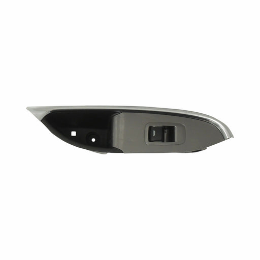 Front Side Door Accessory Switch Mount Plate With Switch 2016-18 Malibu 26218342-1