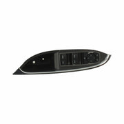 Front Left Window Switch 84203427 Liquid Palladium Bezel 2016-18 Malibu 84139693-1