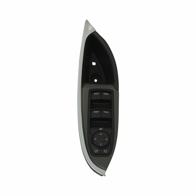 Front Left Window Switch Milgauss Bezel 2016-18 Malibu 84139693 84203436-2