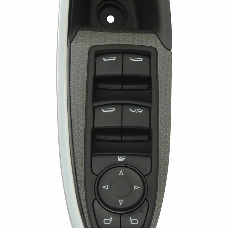 Front Left Window Switch Milgauss Bezel 2016-18 Malibu 84139693 84203436-3