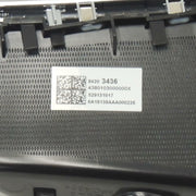 Front Left Window Switch Milgauss Bezel 2016-18 Malibu 84139693 84203436-4