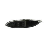 Front Left Window Switch Milgauss Bezel 2016-18 Malibu 84139693 84203436-1