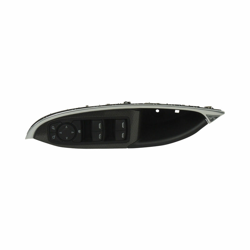 Front Left Window Switch Milgauss Bezel 2016-18 Malibu 84139693 84203436-1