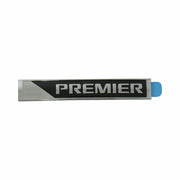 OEM Rear Compartment Lid Premiere Trim Name Plate 2016-18 Chevy Malibu 23361803-1