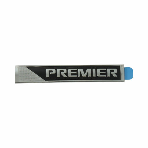 OEM Rear Compartment Lid Premiere Trim Name Plate 2016-18 Chevy Malibu 23361803-1