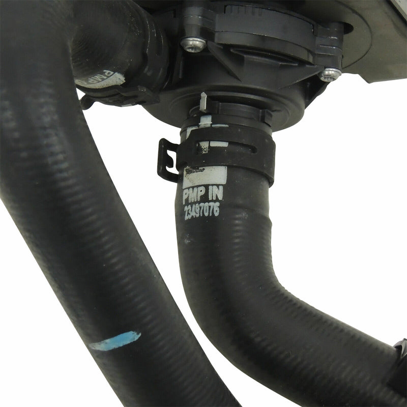 New OEM GM Auxiliary Water Pump With Hose 2016-22 Chevy Malibu 1.5L 13592749-5