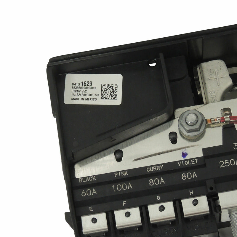 Battery Distribution Engine Compartment Fuse Block 16-20 Malibu 1.5 2 84131629-4
