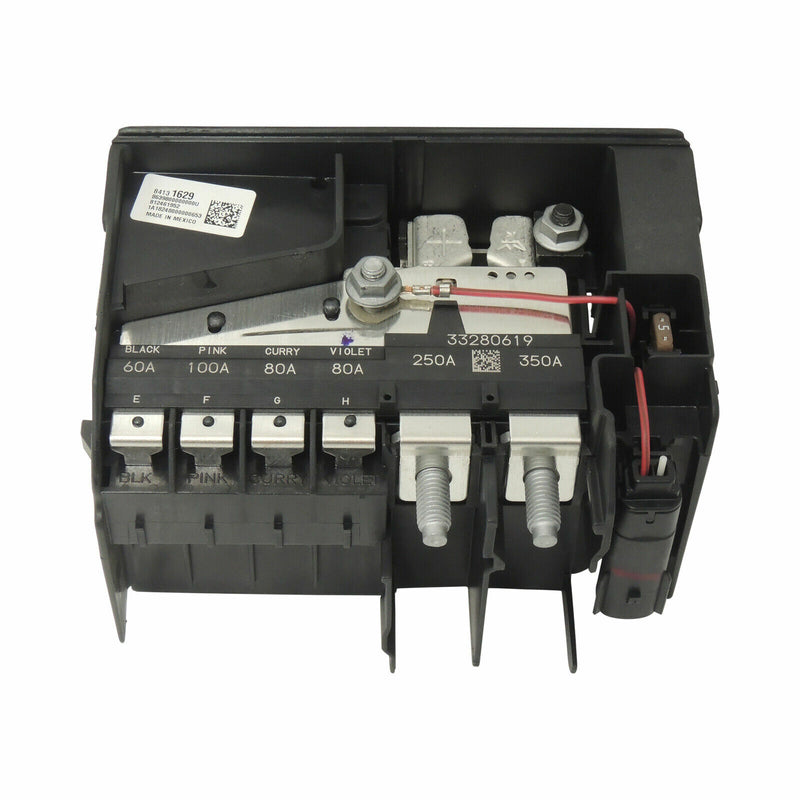 Battery Distribution Engine Compartment Fuse Block 16-20 Malibu 1.5 2 84131629-1