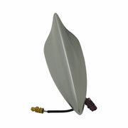 High Frequency Antenna Assembly 3 Wire Silver GAN 2016-18 Chevy Malibu 23346823-2