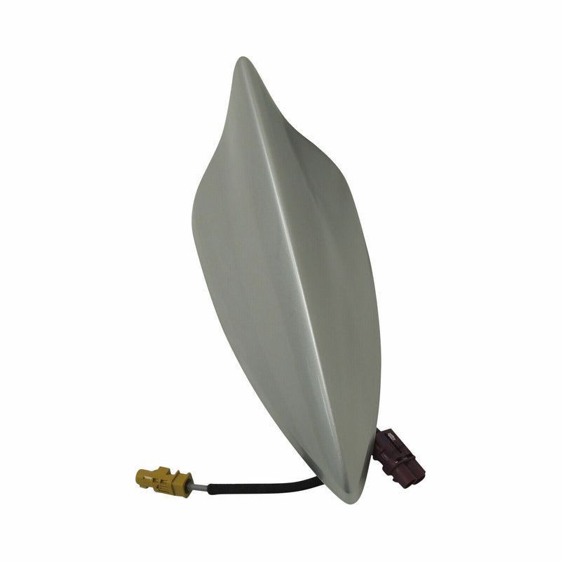 High Frequency Antenna Assembly 3 Wire Silver GAN 2016-18 Chevy Malibu 23346823-2