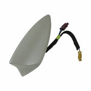 High Frequency Antenna Assembly 3 Wire Silver GAN 2016-18 Chevy Malibu 23346823-3