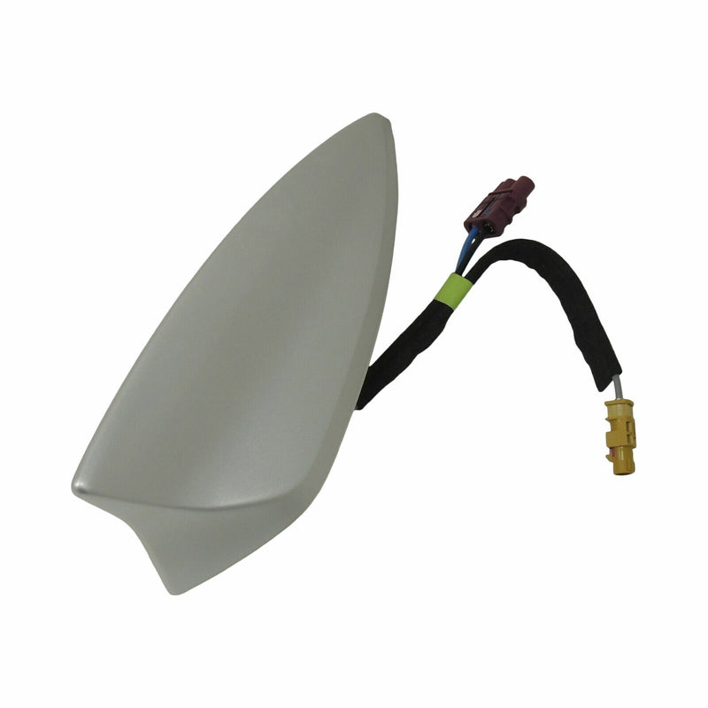 High Frequency Antenna Assembly 3 Wire Silver GAN 2016-18 Chevy Malibu 23346823-3
