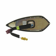High Frequency Antenna Assembly 3 Wire White GAZ 2016-18 Chevy Malibu 23346822-3