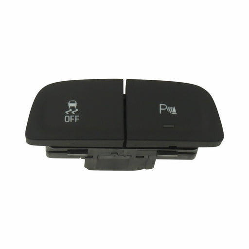 OEM GM Traction Control Off Park Assist Switch 2016-24 Chevy Malibu 23190404-1