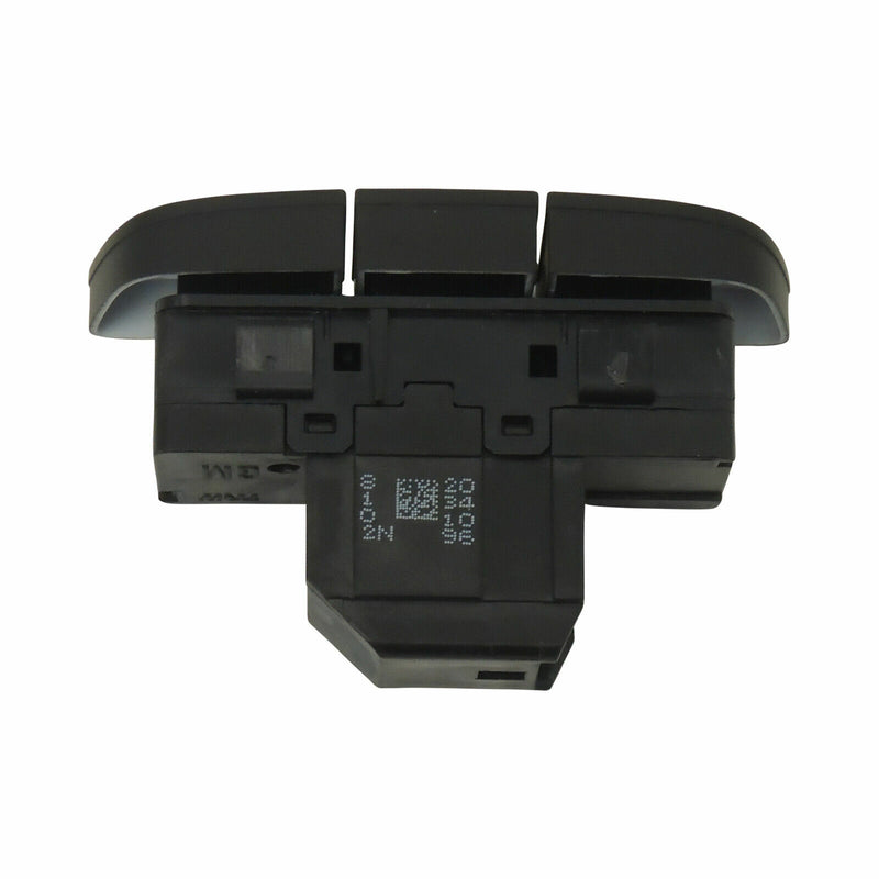 Traction Control Park Assist Lateral Assist Switch 2016-24 Chevy Malibu 23190406-3