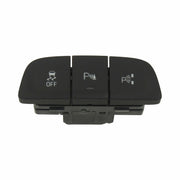 Traction Control Park Assist Lateral Assist Switch 2016-24 Chevy Malibu 23190406-1