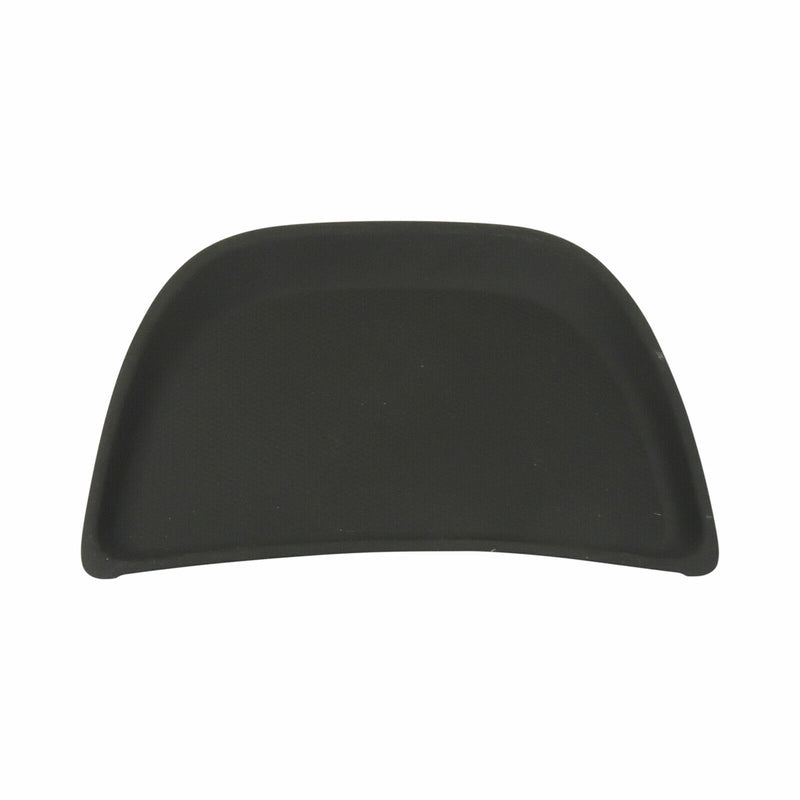 OEM GM Front Floor Console Compartment Liner Jet Black 2016-24 Malibu 23473712-1
