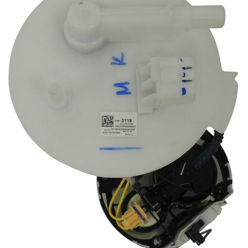 Fuel Pump With Level Sensor O-Ring Lock Ring 2018-24 Malibu 1.5L 2.0L 84428585-5