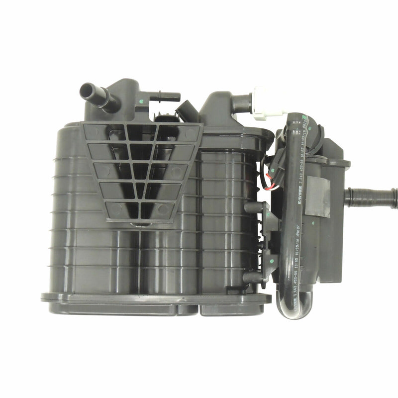 New OEM GM Vapor Canister 2nd Design 2018 Malibu LaCross Regal 84407925-2