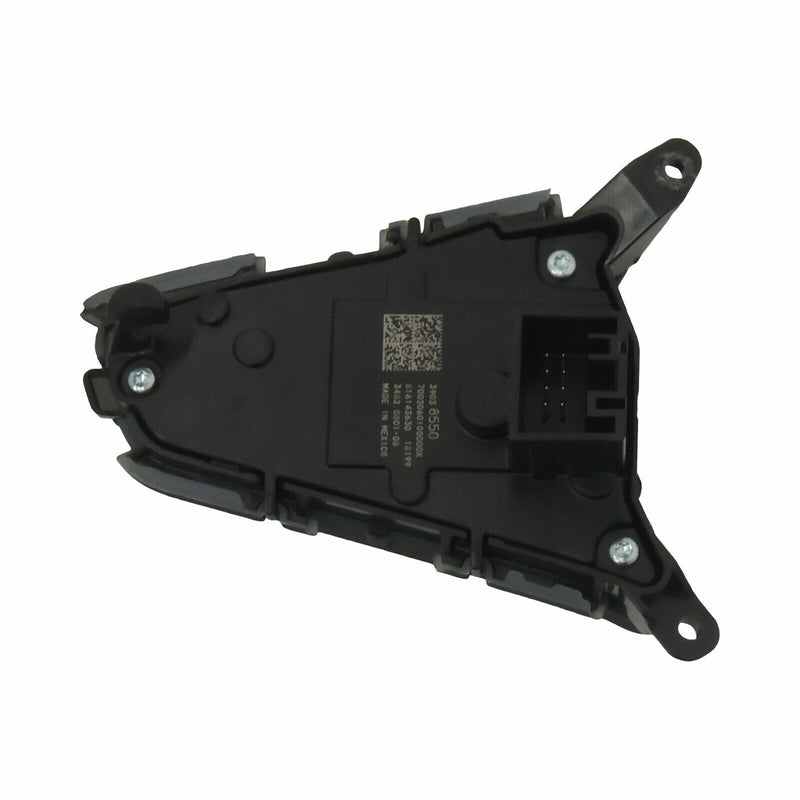 OEM GM Audio/Radio/Bluetooth Switch 2016-24 Malibu 2018-24 Equinox 39038550-2