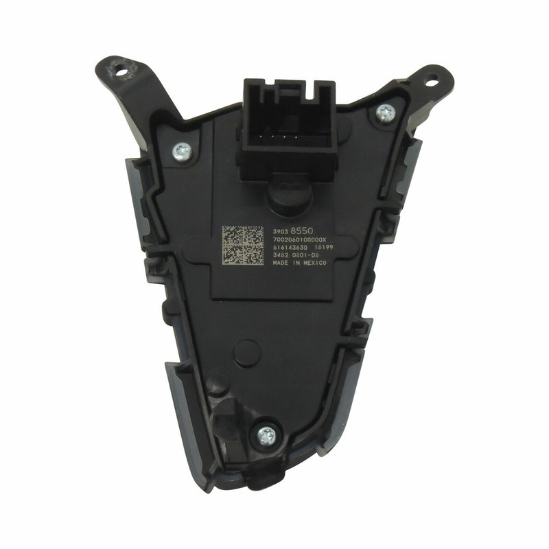 OEM GM Audio/Radio/Bluetooth Switch 2016-24 Malibu 2018-24 Equinox 39038550-3
