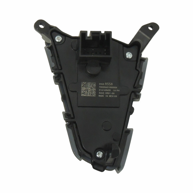 OEM GM Cruise Control Switch 2016-19 Cruze 16-22 Malibu 18-20 Equinox 39038558-3