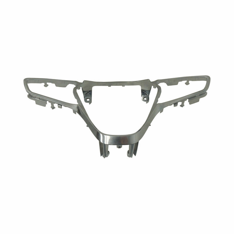 Steering Wheel Bezel Cover Chrome 2016-24 Malibu 2018-24 Equinox 84072260-2