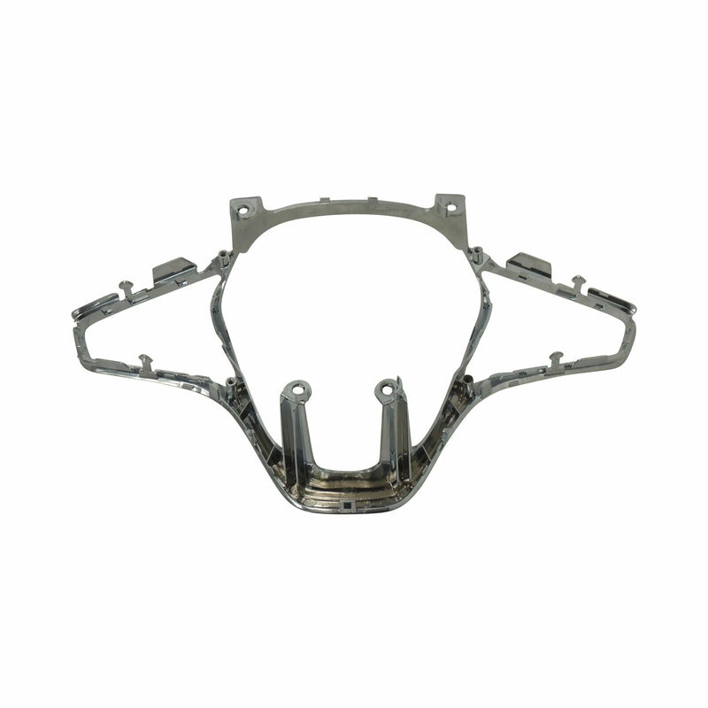 Steering Wheel Bezel Cover Chrome 2016-24 Malibu 2018-24 Equinox 84072260-3