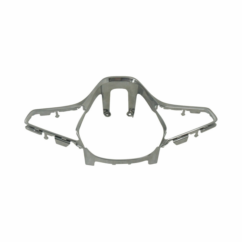 Steering Wheel Bezel Cover Chrome 2016-24 Malibu 2018-24 Equinox 84072260-4